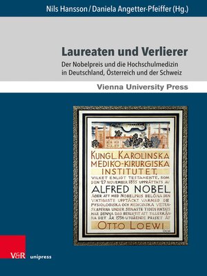 cover image of Laureaten und Verlierer